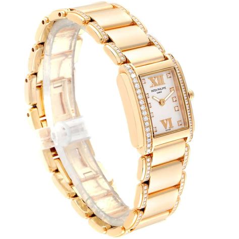 patek philippe small women's watch|Patek Philippe female.